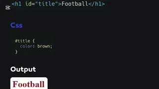 CSS ATTRIBUTE SELECTORS