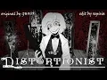 Download Lagu 【GHOST Ft. Yohioloid】 THE DISTORTIONIST 【Clean Edit】