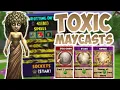 MAKING AN INSANE MAY CAST BLADE REMOVER PET IN WIZARD101