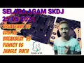 DJ TERBARU 2021 BREAKFUNK EDM BREAKBEAT FUNKOT JUNGLE DUTCH MIX BY AGAM DJ AWAS JANGAN DIUMPATI