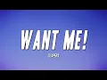 Download Lagu cl4pers - Want Me! (Lyrics)