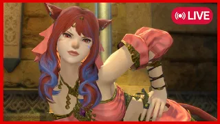 Passion for GREMSARIAN FASHION FINAL FANTASY XIV Online