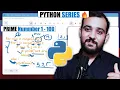 Prime Number Program in Python Check Prime Numbers from 1 to 100 Python 100 Days Series