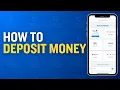 How to Deposit Money on the FanDuel Racing App