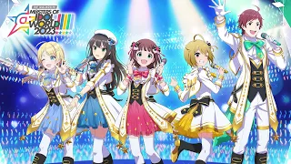 CRYST LOUD M STERS OF IDOL WORLD 2023 Vietsub 