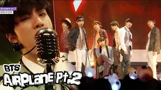 Comeback Stage BTS Airplane Pt 2 방탄소년단 Airplane Pt 2 Show Music Core 20180526 
