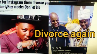 charly boy mock ooni of ife