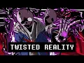 ULB | TWISTED REALITY | COVER