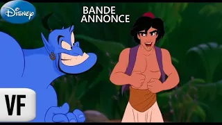 ALADDIN (Disney 037) Bande Annonce VF 1992 HD