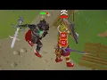 There s a new max hit in Runescape