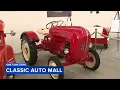 This is the ultimate destination for classic and specialty car lovers