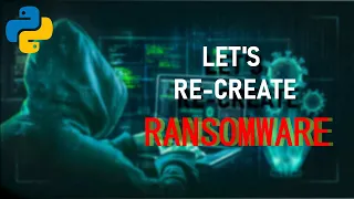 I Created Ransomware In Python Easy Tutorial
