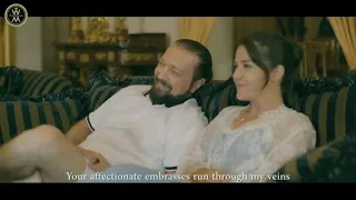 وديع مراد قمر الزمان      ضحكاتك بترد الروح    دندنها