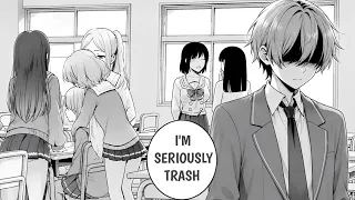 Rejected for Being Too Introverted This Gloomy Loner Finds a Solitary Girl With a Dark Secret