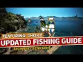 Updated FISHING Guide For Beginners to End Game ft ImChoice Black Desert