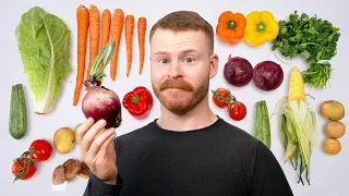 Give me 31 minutes and I'll change the way you cook Vegetables.