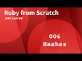 Ruby Hashes - 006