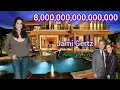 Jami Gertz Amazing girl biography lifestyle net Worth husband