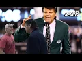 Favre and Gastineau Go Head to Head in Shocking