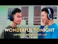 Lagu Wonderful Tonight - Eric Clapton (Cover by Nonoy \u0026 Ian Peña)