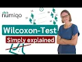 Wilcoxon-Test Wilcoxon Signed Rank Test
