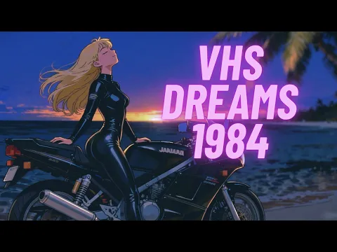 VHS DREAMS ’84 | 2 Hour Synthwave, Chillwave & Retrowave Music Mix