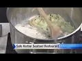 Safe Harbor seafood restaurant
