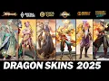 Download Lagu TOP DRAGON SKIN : Entrance | MLBB, Wildrift, HOK, AOV, OA, LOG