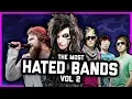 Download Lagu MOST HATED BANDS VOL 2: Brokencyde, Asking Alexandria, Black Veil Brides