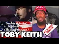 Download Lagu MOST AMERICAN SONG EVER!? Toby Keith - Courtesy of The Red White and Blue | Reaction