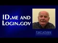 Using ID me Login gov for the IRS and More