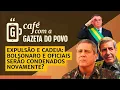 Lagu 🔴AO VIVO - Superior Tribunal Militar pode expulsar Bolsonaro do Exército / CAFÉ COM A GAZETA DO POVO