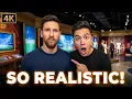 The Most REALISTIC Celebrity Wax Figures You Will Ever See