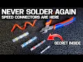 Never Solder Again - How to Connect Wires the EASY Way