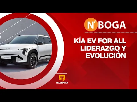 Kía EV for all: Liderazgo y evolución