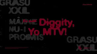 Grasu XXL - Flow Grăsan (Lyric Video)