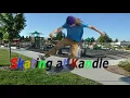 Skating at kandle