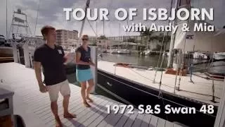 S&S Swan 48 Isbjorn Tour