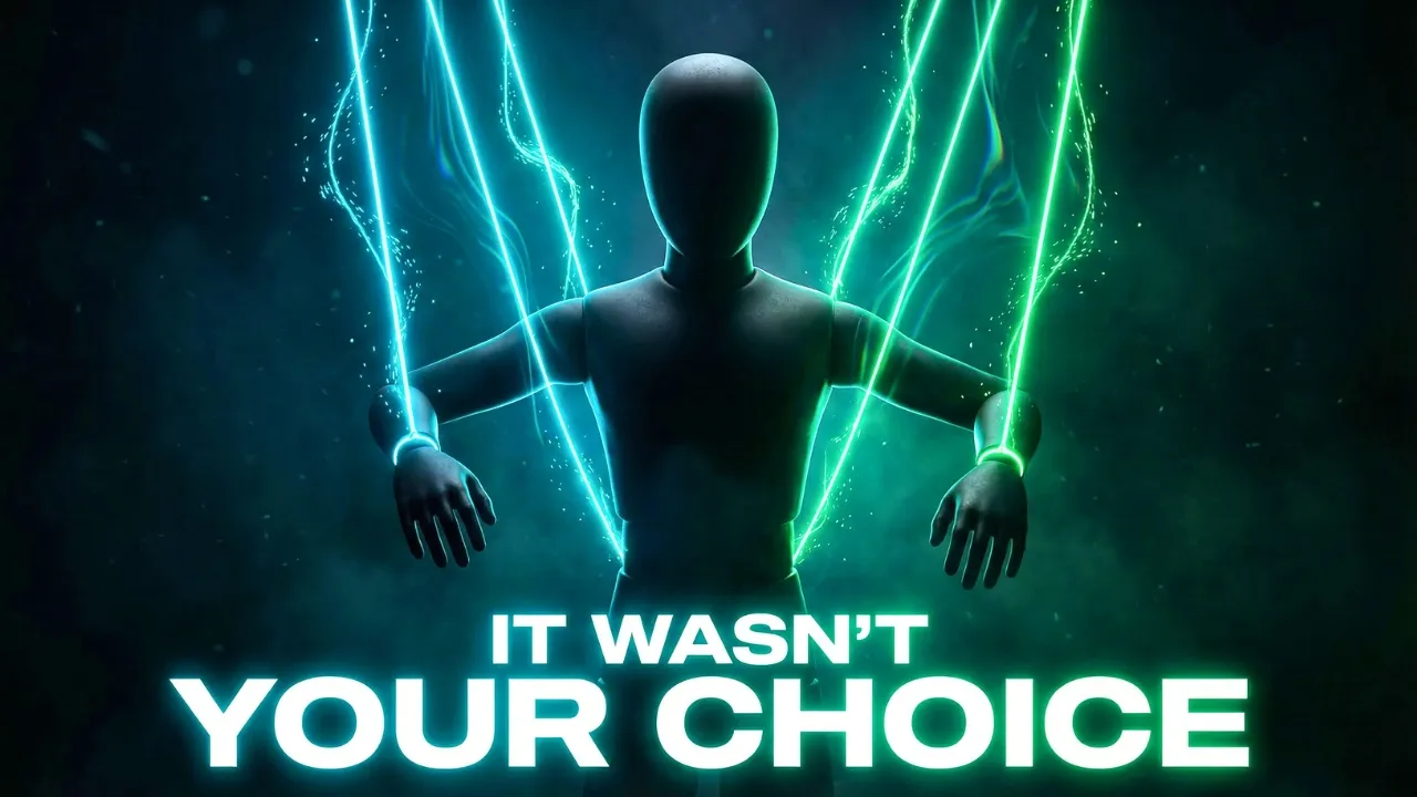Only 1% Know Their Brain Decides Before They Do (And It Changes Everything)