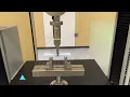 Bending Strength Test Material Testing Machine