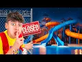 Download Lagu Sneaking In OVERNIGHT WATERPARKS and More! | The Royalty Family