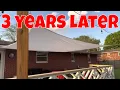 HOW TO INSTALL A SHADE SAIL 3 Year INSTALLATION REVIEW