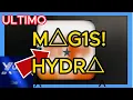 Magis HYDRA on SMART TV TV BOX the latest