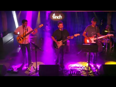 Download MP3 Running Down A Dream - Tom Petty; performed by Blindspot at The Finch Mumbai