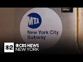 NYPD releases 2025 transit crime stats
