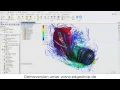 CFD Berechnungen in Solid Edge mit FloEFD -