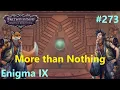 More than Nothing - Final Puzzles Finale Pathfinder Wrath of the Righteous