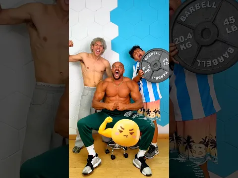 How STRONG Is The World Strongest Man? 💪🏽🤩