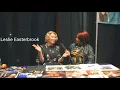 Tammy Reese interviews Leslie Easterbrook at NJ Horror Con Fall 2019