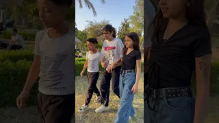 هو انا مش قلتلكوا بلاش نمشي من الشارع دة  هو انا مش قلتلكوا بلاش نمشي من الشارع دة